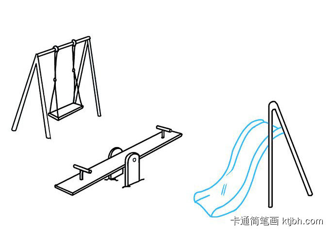 学校操场怎么画-图6