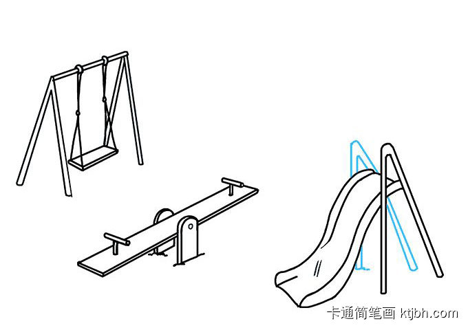 学校操场怎么画-图7